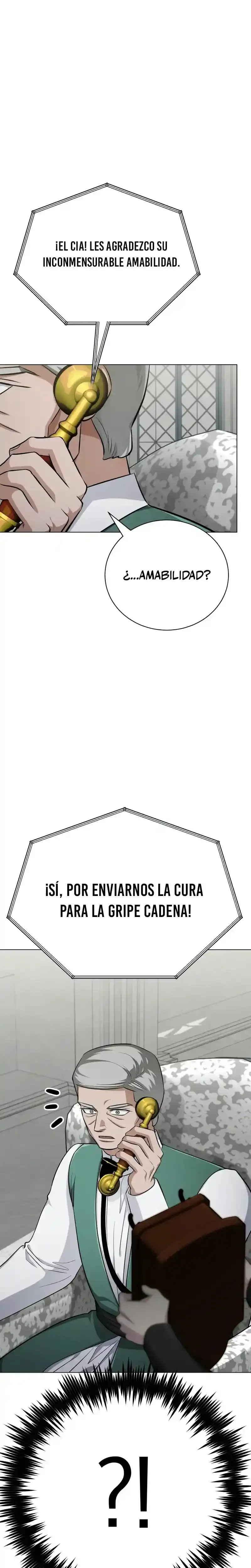 El chico problemático de la torre mágica capítulo 6, página 19