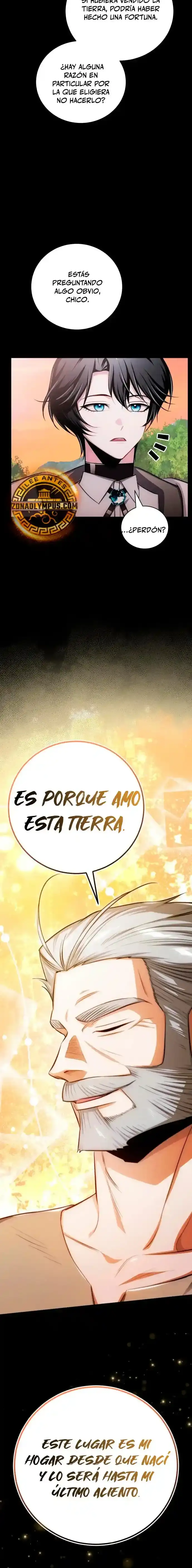 El chico problemático de la torre mágica capítulo 8, página 15