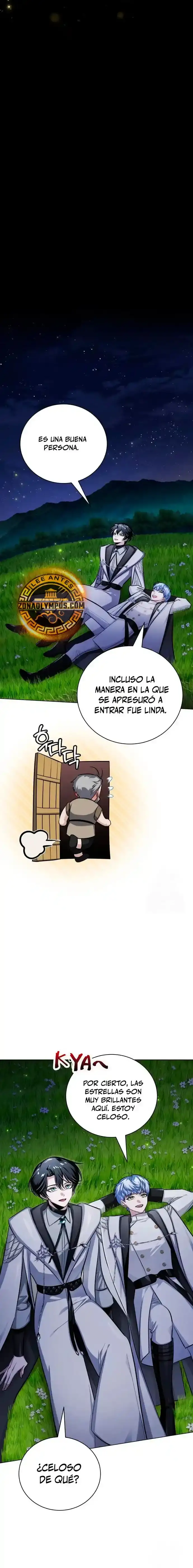 El chico problemático de la torre mágica capítulo 8, página 16
