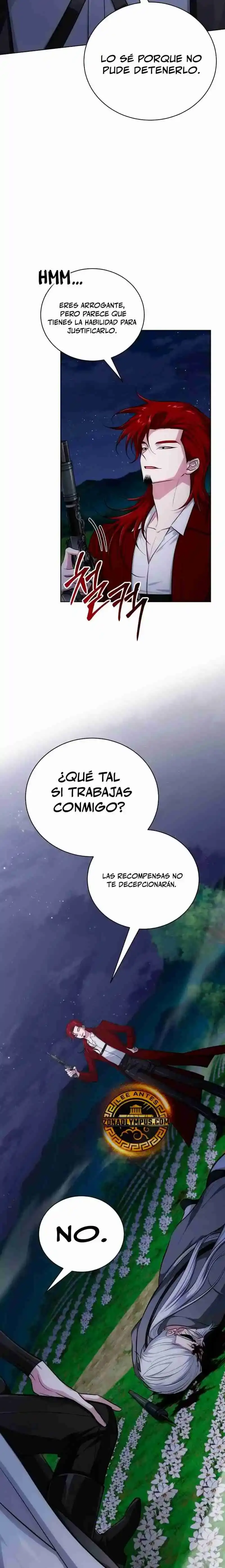 El chico problemático de la torre mágica capítulo 9, página 13