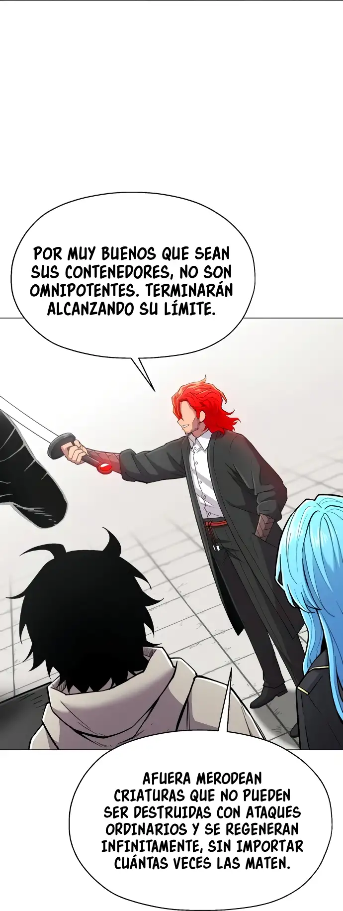 El colorista capítulo 28, página 34