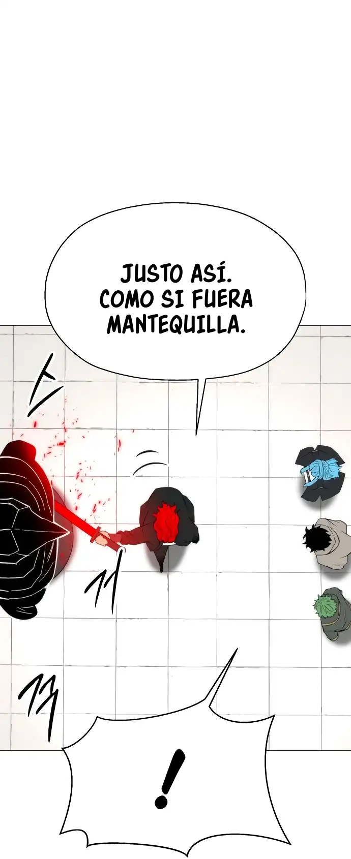 El colorista capítulo 28, página 47