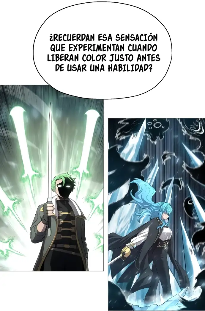 El colorista capítulo 28, página 64