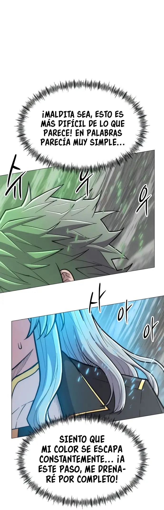 El colorista capítulo 28, página 72