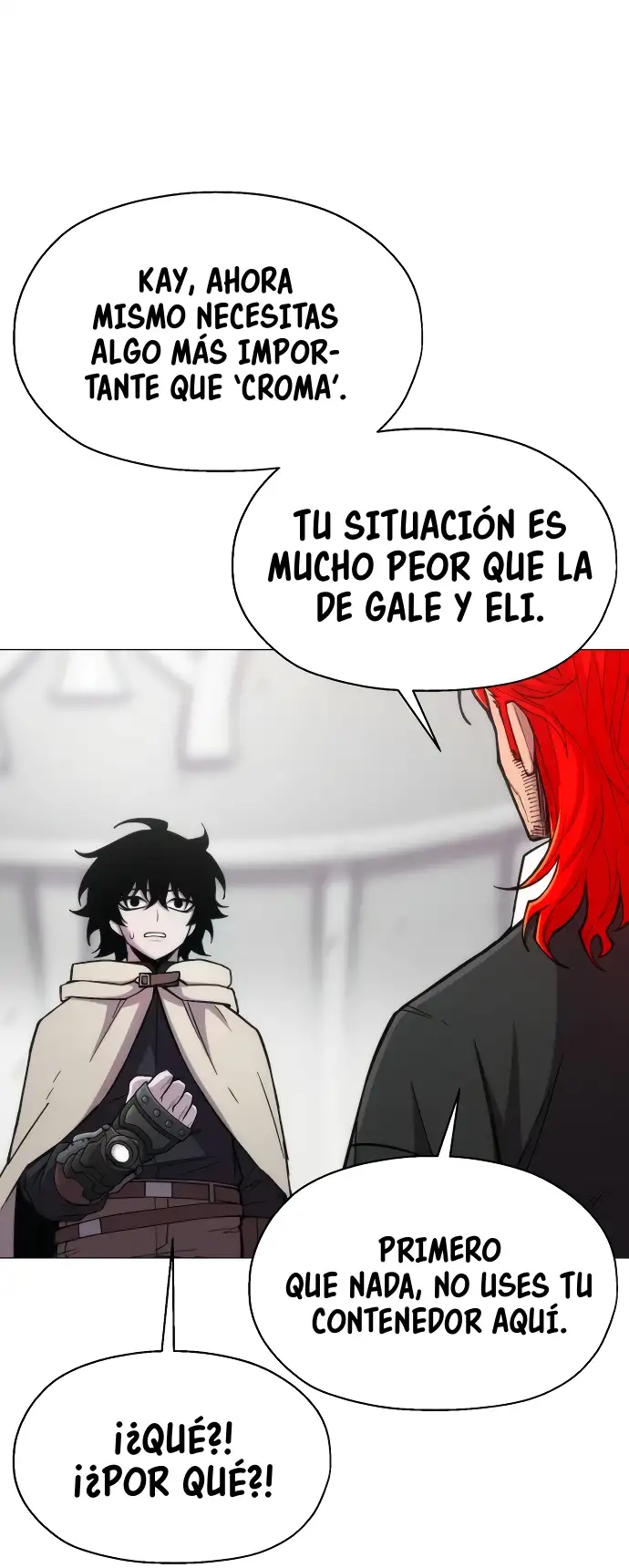 El colorista capítulo 28, página 98
