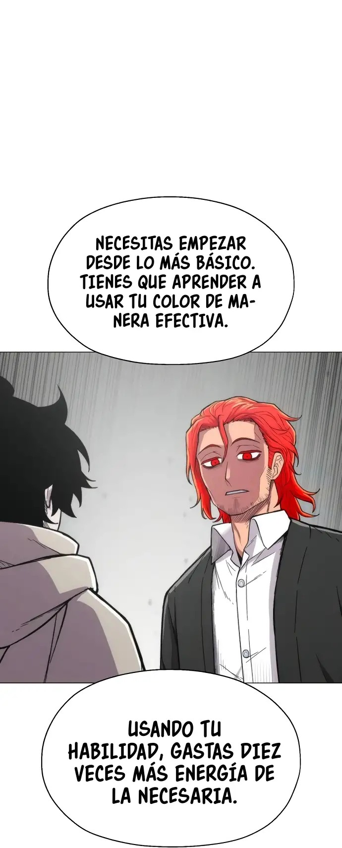 El colorista capítulo 28, página 99
