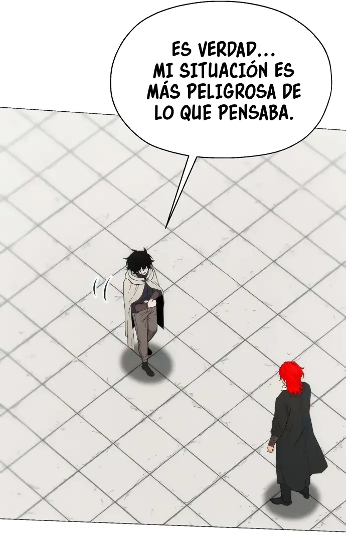 El colorista capítulo 28, página 107