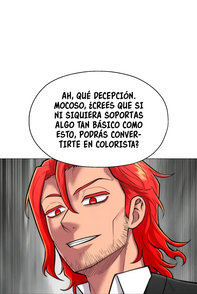 El colorista capítulo 28, página 124