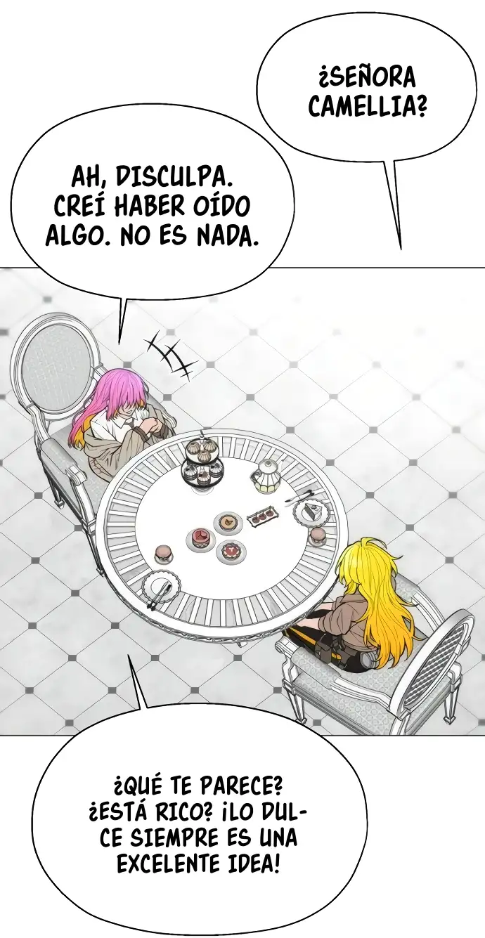 El colorista capítulo 29, página 111