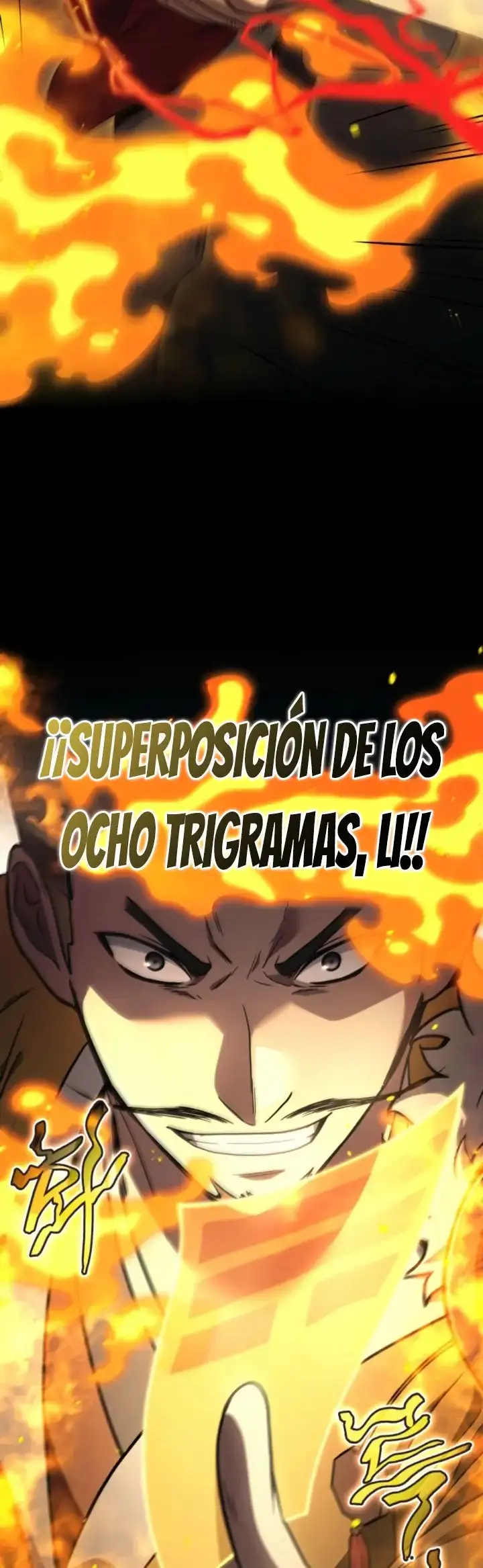 El Dios Marcial que Regresó al nivel 2 capítulo 111, página 10