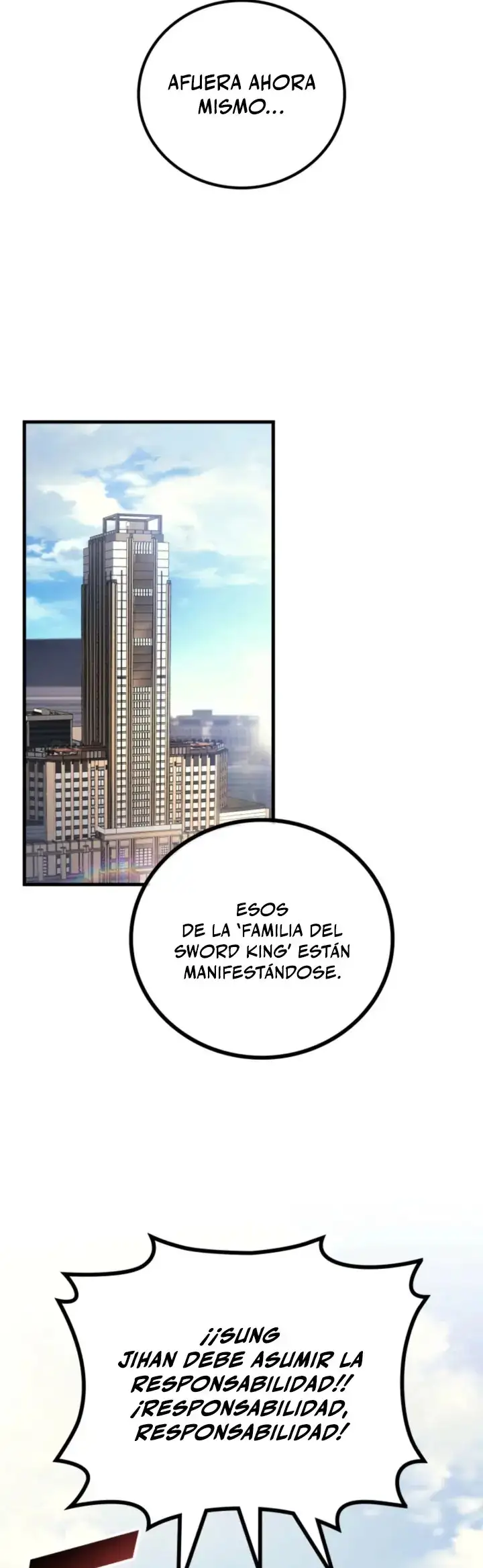 El Dios Marcial que Regresó al nivel 2 capítulo 111, página 31