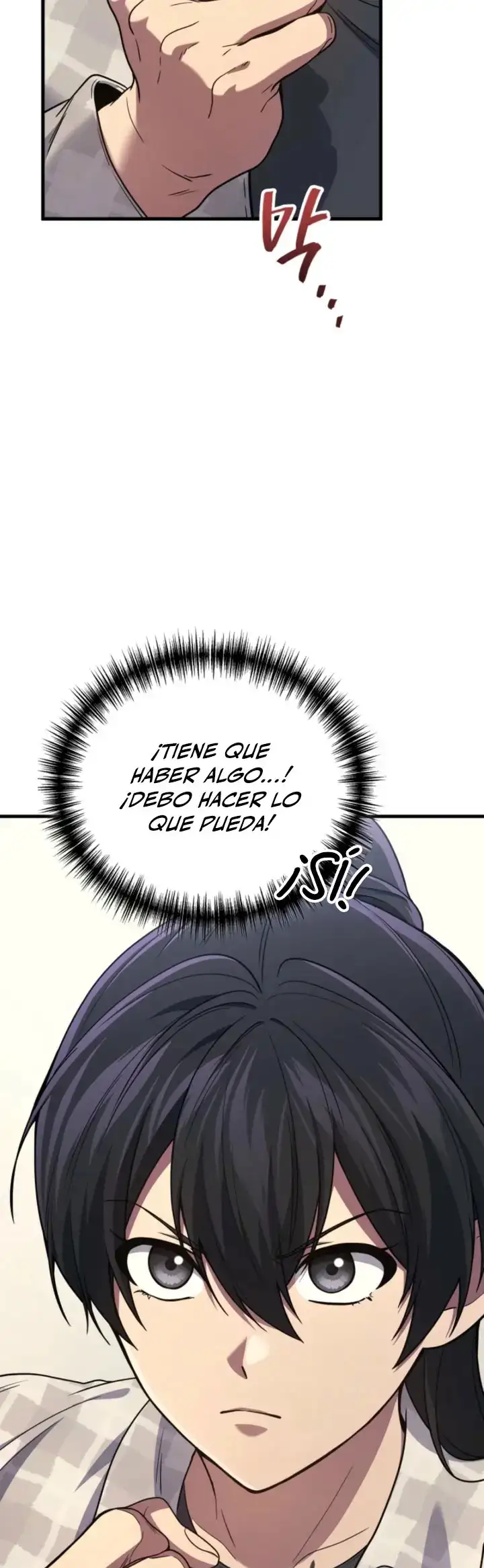 El Dios Marcial que Regresó al nivel 2 capítulo 111, página 41