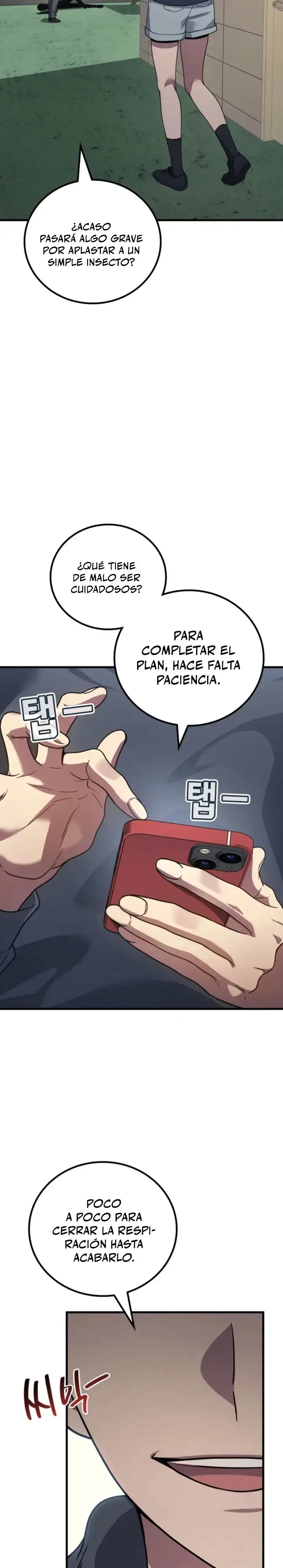 El Dios Marcial que Regresó al nivel 2 capítulo 111, página 47