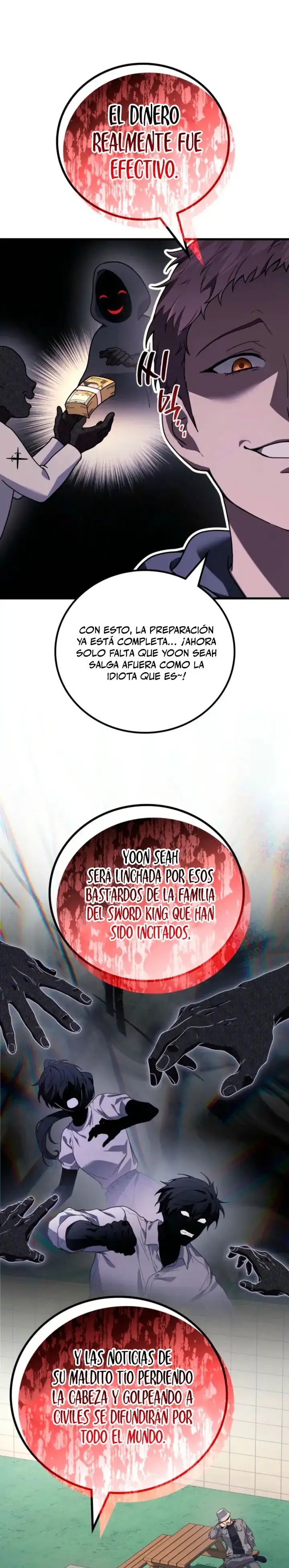 El Dios Marcial que Regresó al nivel 2 capítulo 112, página 2