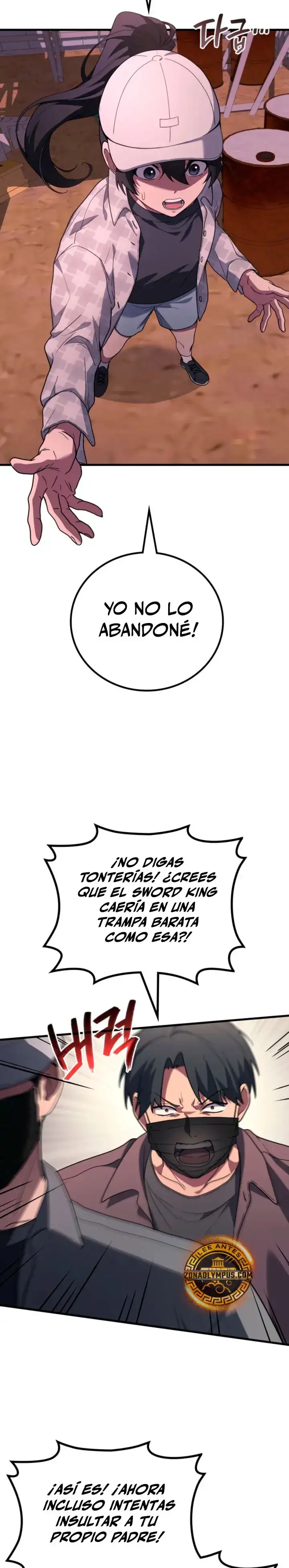 El Dios Marcial que Regresó al nivel 2 capítulo 112, página 12