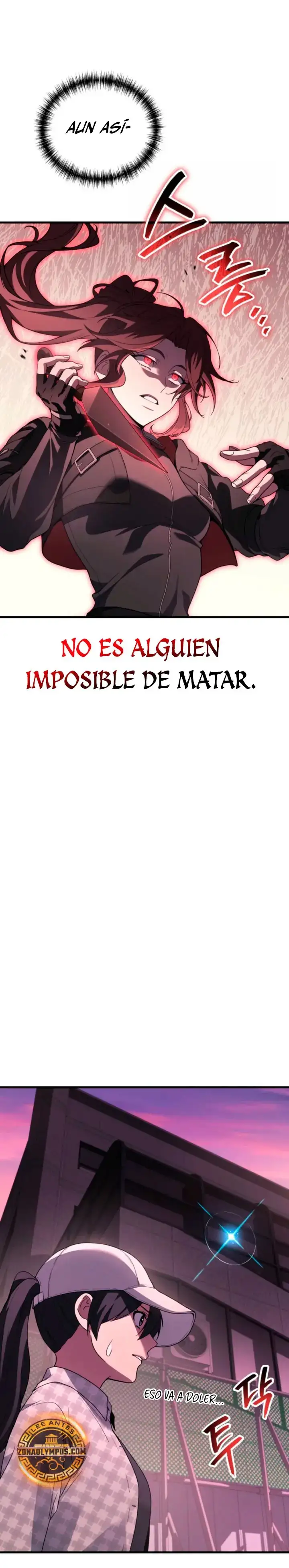 El Dios Marcial que Regresó al nivel 2 capítulo 112, página 27