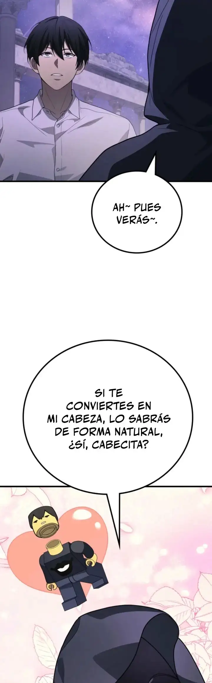 El Dios Marcial que Regresó al nivel 2 capítulo 113, página 23