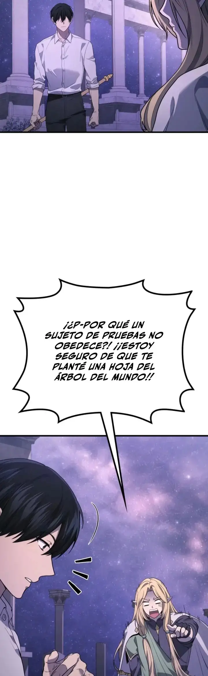 El Dios Marcial que Regresó al nivel 2 capítulo 113, página 40