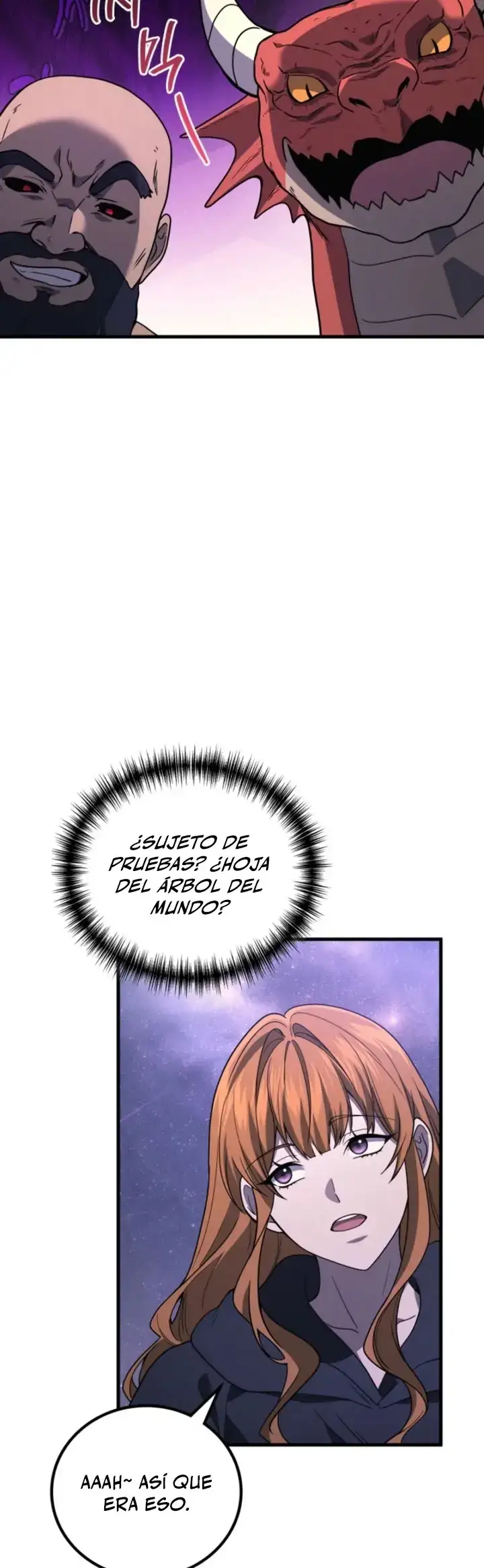 El Dios Marcial que Regresó al nivel 2 capítulo 113, página 43