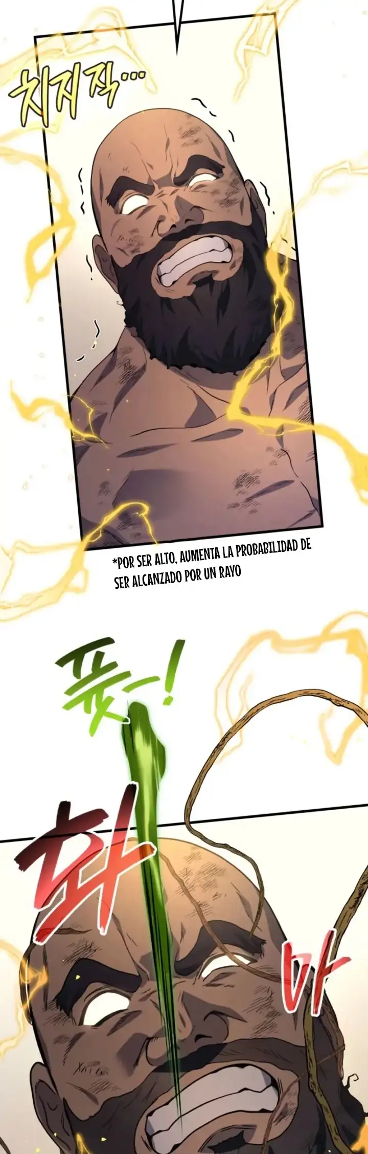 El Dios Marcial que Regresó al nivel 2 capítulo 113, página 54