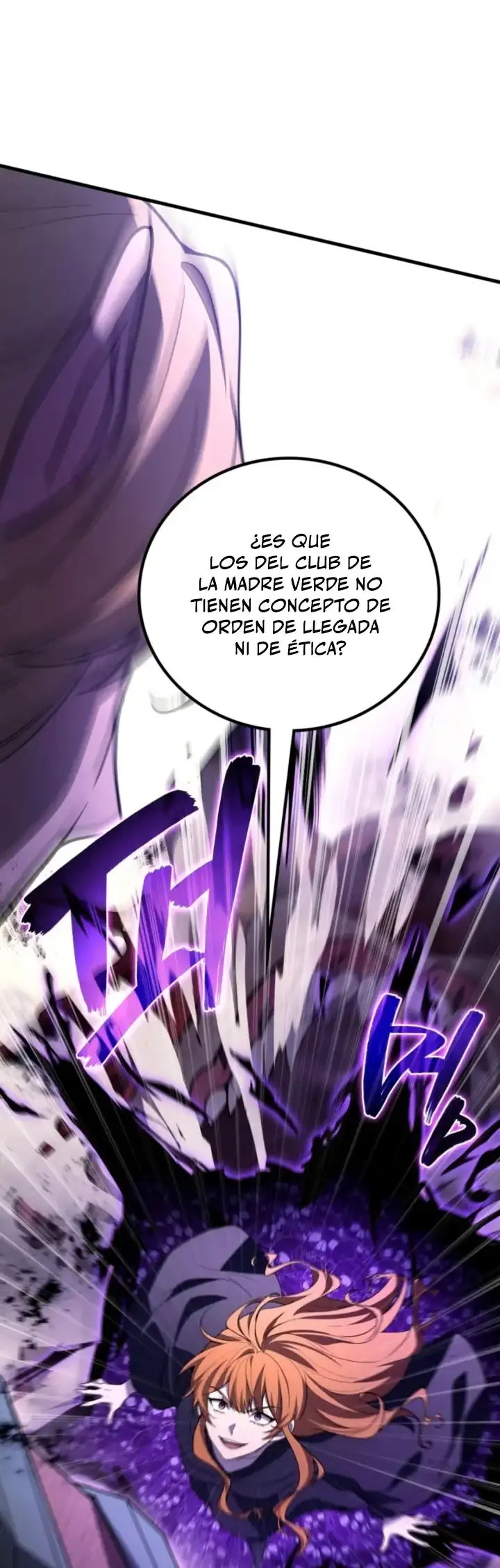 El Dios Marcial que Regresó al nivel 2 capítulo 113, página 58