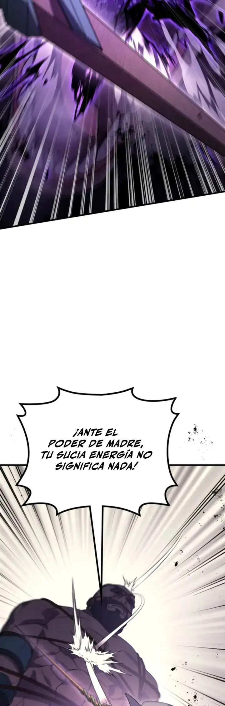 El Dios Marcial que Regresó al nivel 2 capítulo 113, página 59