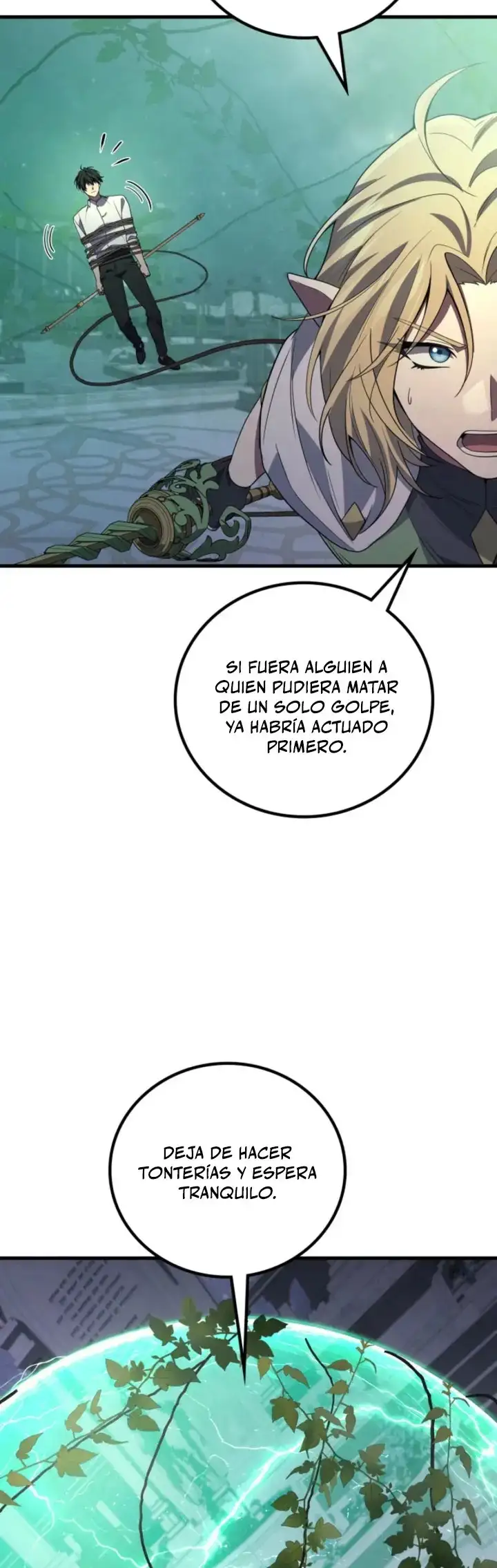 El Dios Marcial que Regresó al nivel 2 capítulo 114, página 16