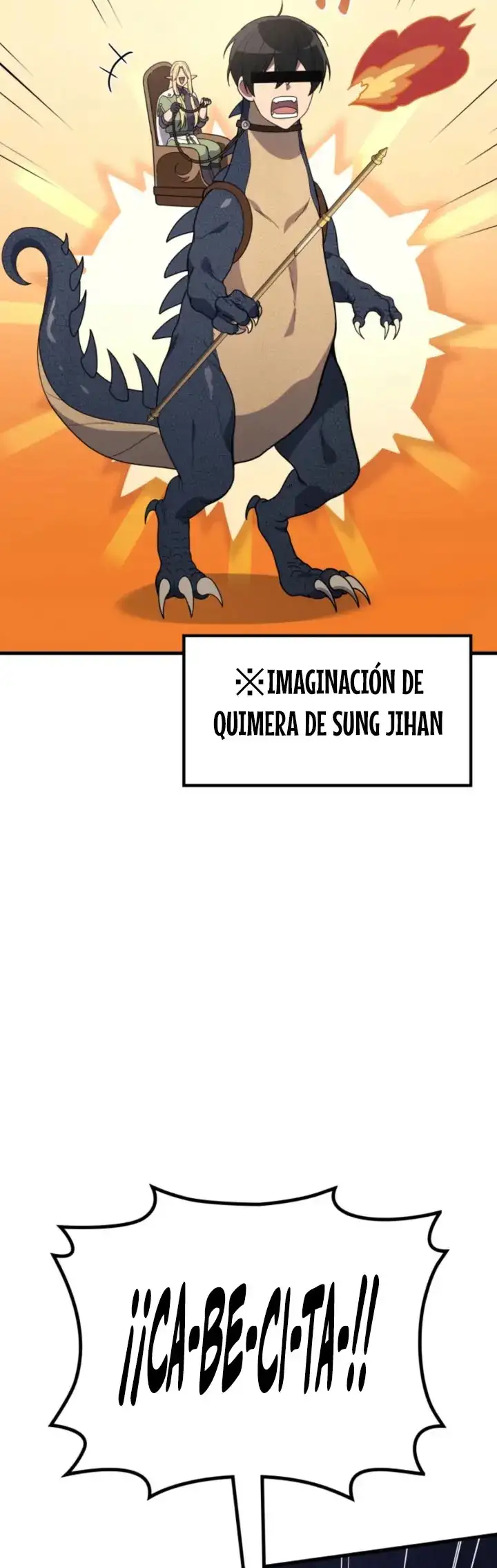 El Dios Marcial que Regresó al nivel 2 capítulo 114, página 23