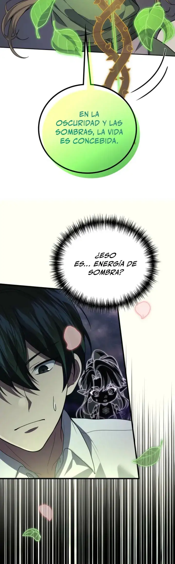El Dios Marcial que Regresó al nivel 2 capítulo 114, página 29