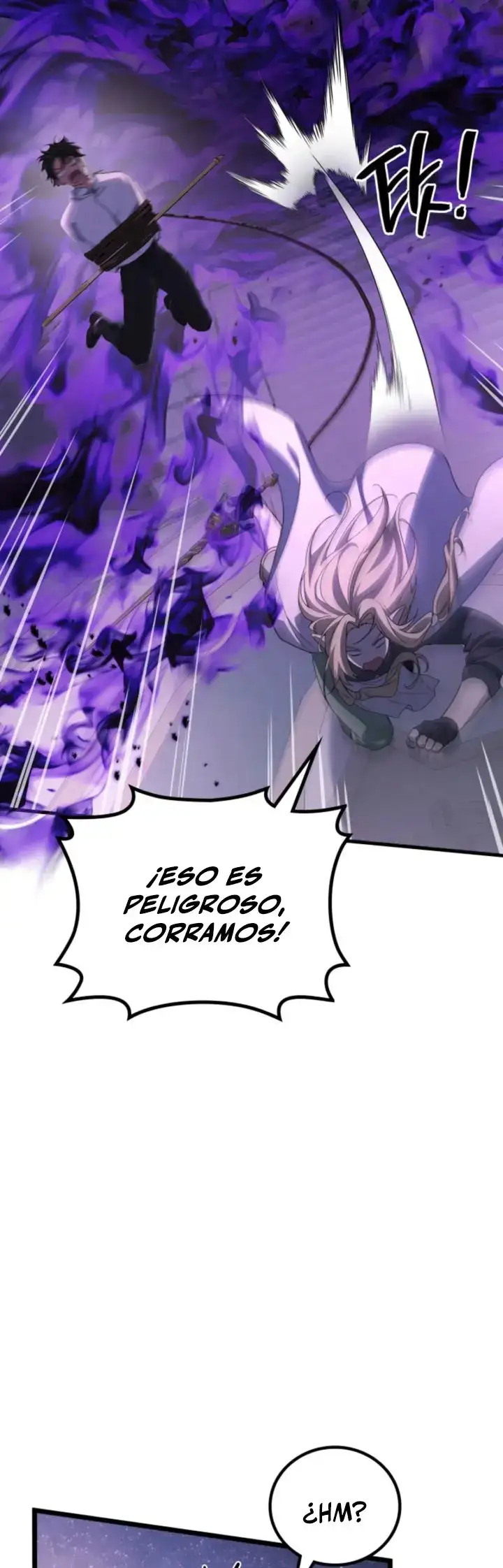 El Dios Marcial que Regresó al nivel 2 capítulo 114, página 41