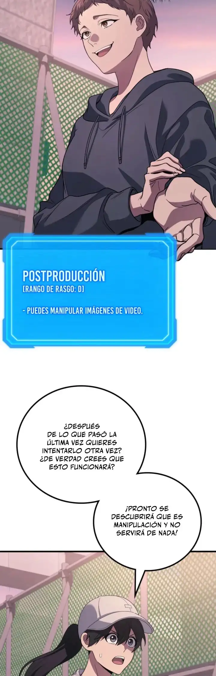 El Dios Marcial que Regresó al nivel 2 capítulo 115, página 21
