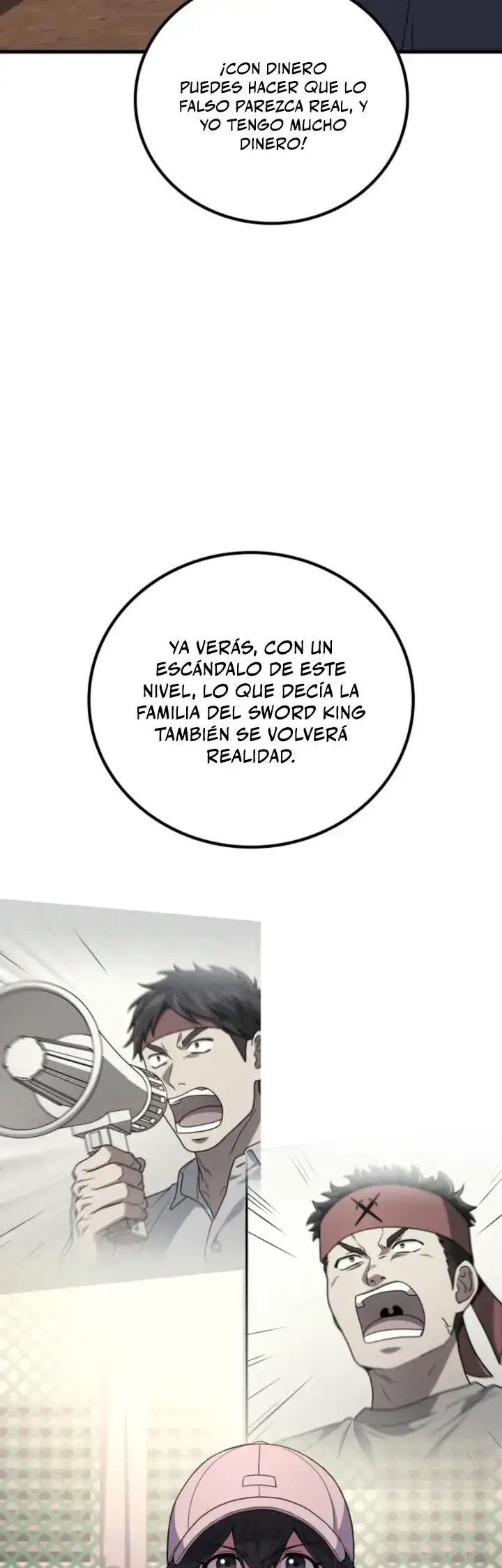 El Dios Marcial que Regresó al nivel 2 capítulo 115, página 23