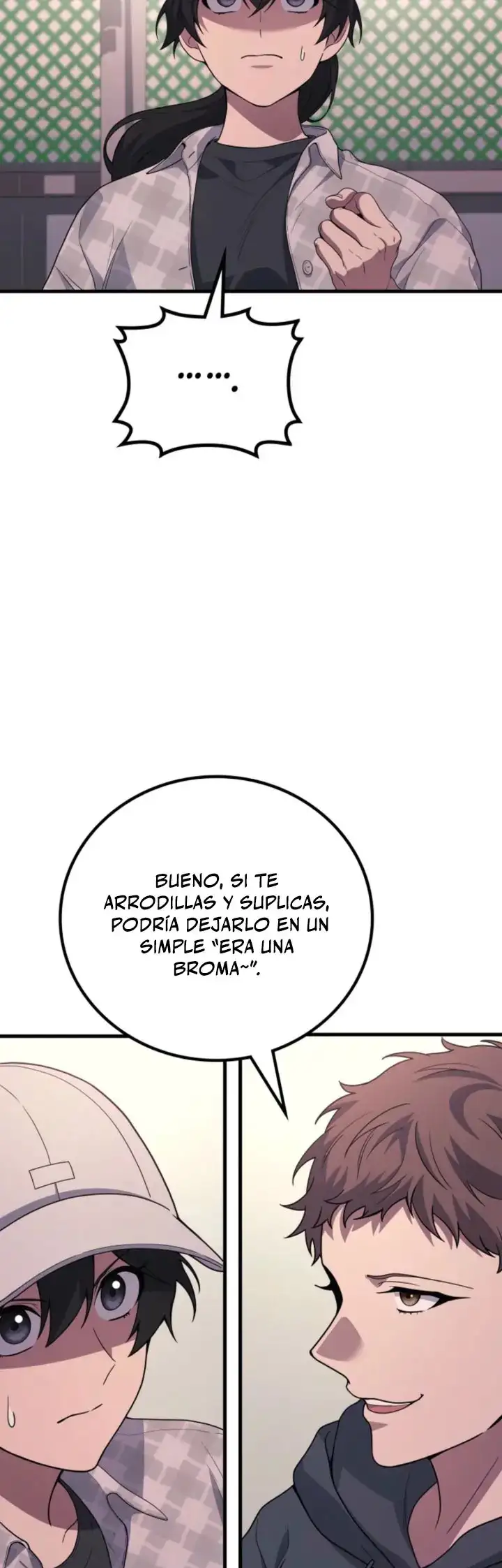 El Dios Marcial que Regresó al nivel 2 capítulo 115, página 24