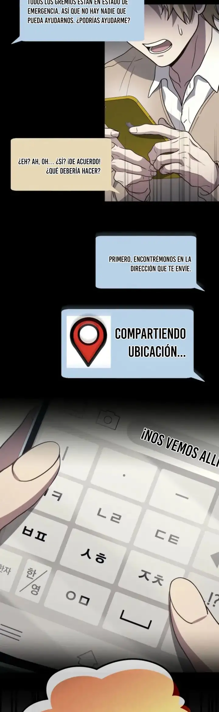 El Dios Marcial que Regresó al nivel 2 capítulo 115, página 41