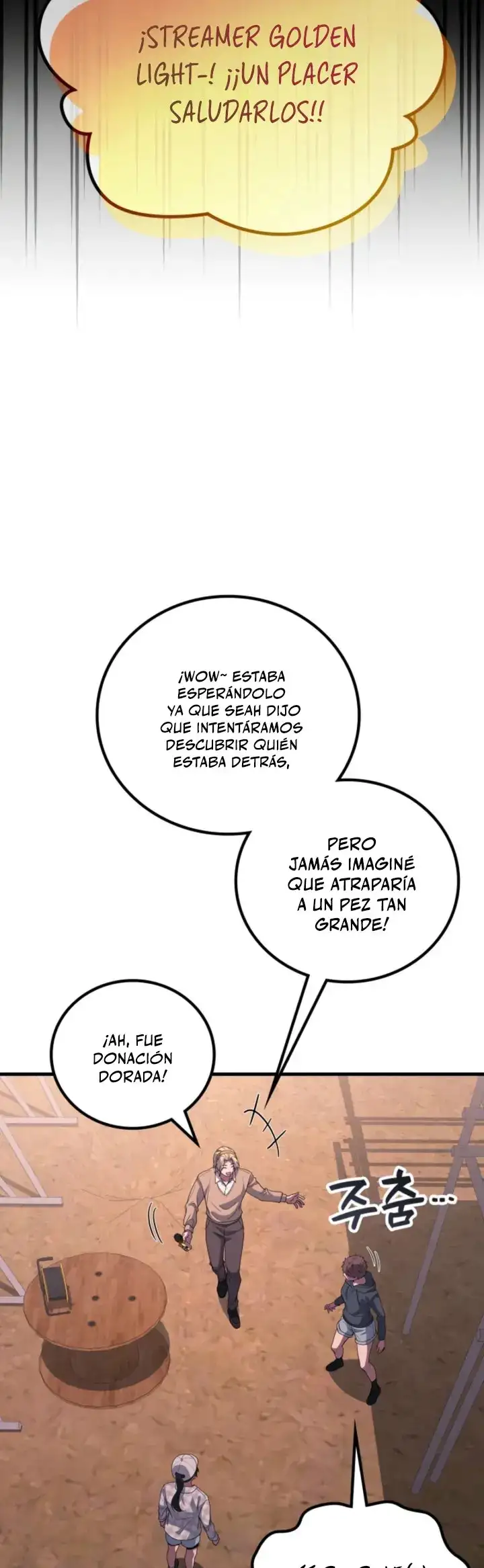 El Dios Marcial que Regresó al nivel 2 capítulo 115, página 42