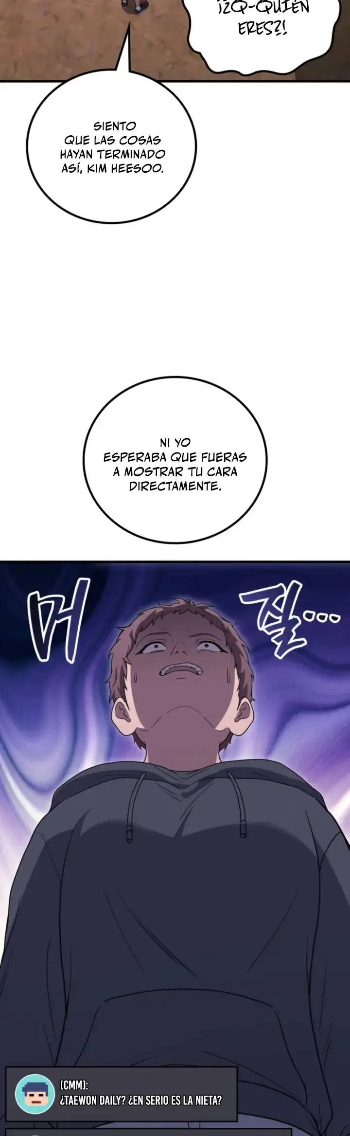 El Dios Marcial que Regresó al nivel 2 capítulo 115, página 43