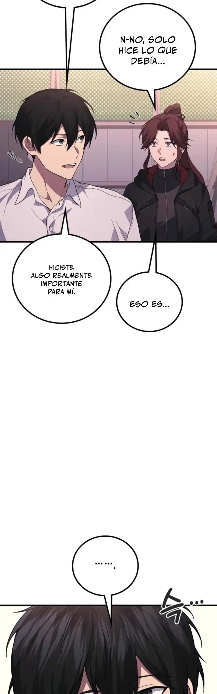 El Dios Marcial que Regresó al nivel 2 capítulo 115, página 55