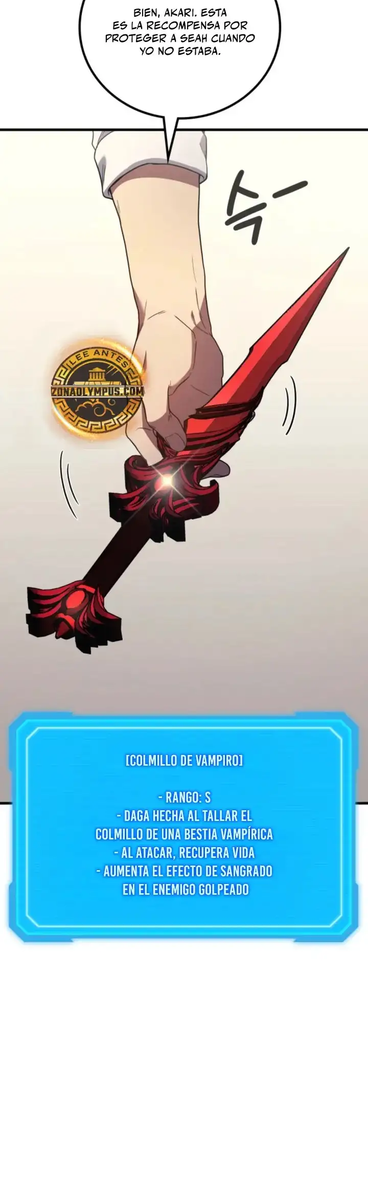 El Dios Marcial que Regresó al nivel 2 capítulo 115, página 61