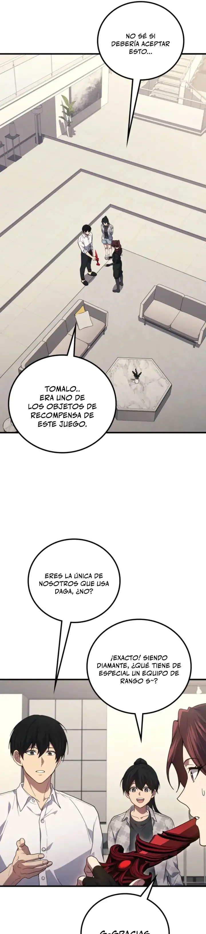El Dios Marcial que Regresó al nivel 2 capítulo 115, página 62