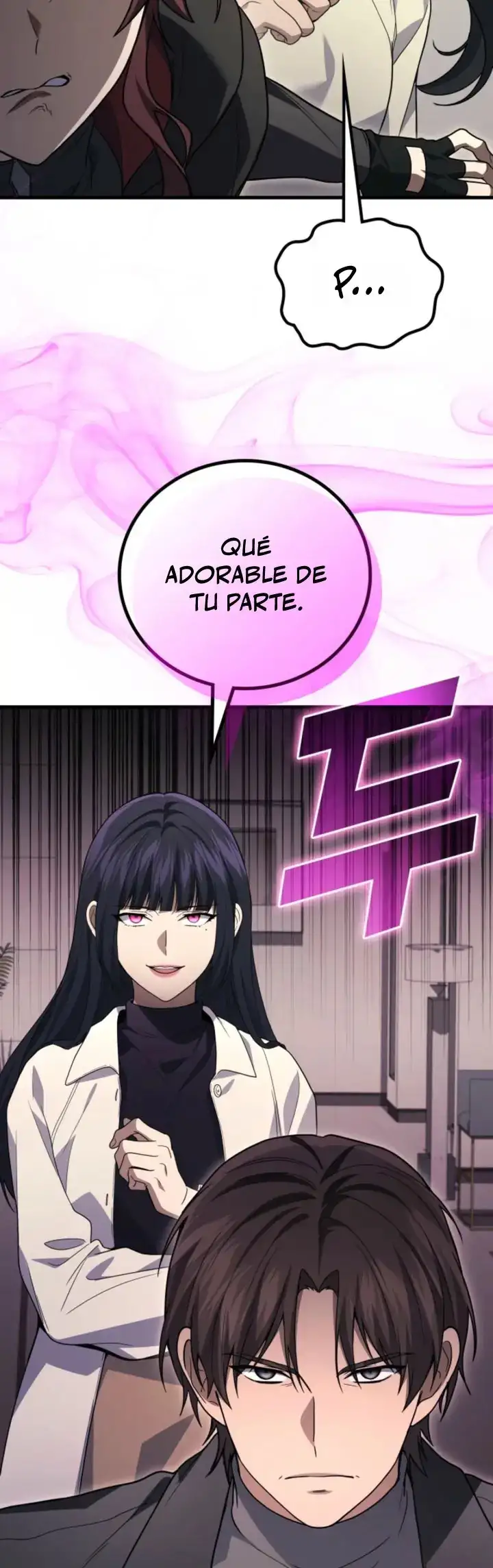 El Dios Marcial que Regresó al nivel 2 capítulo 117, página 4