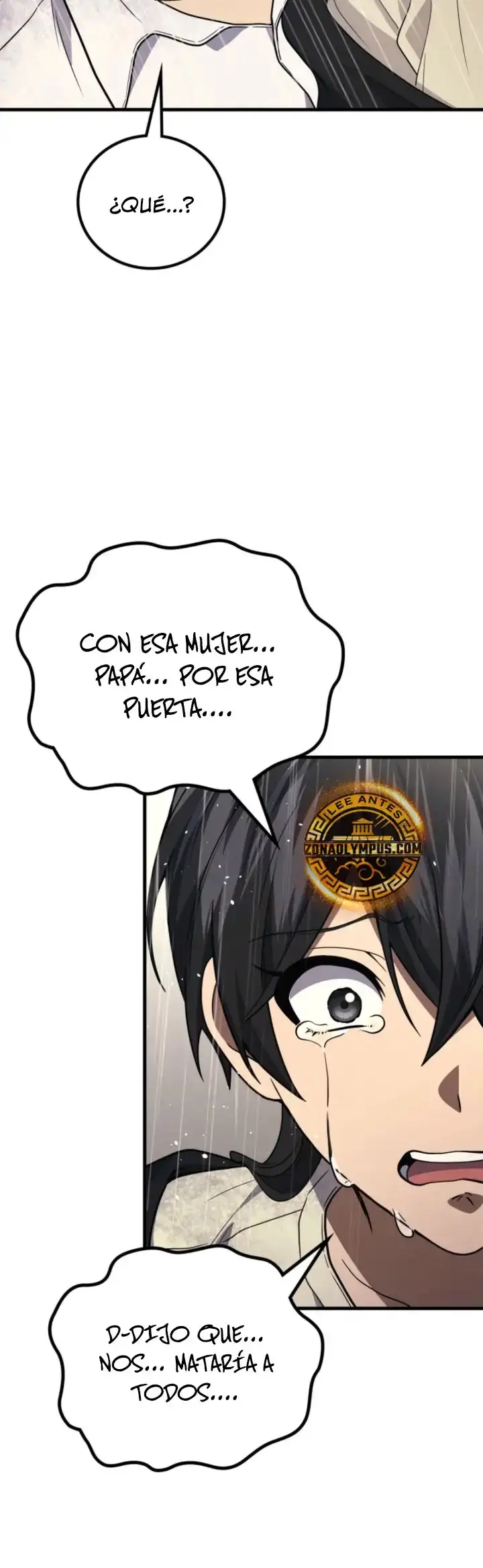 El Dios Marcial que Regresó al nivel 2 capítulo 117, página 35