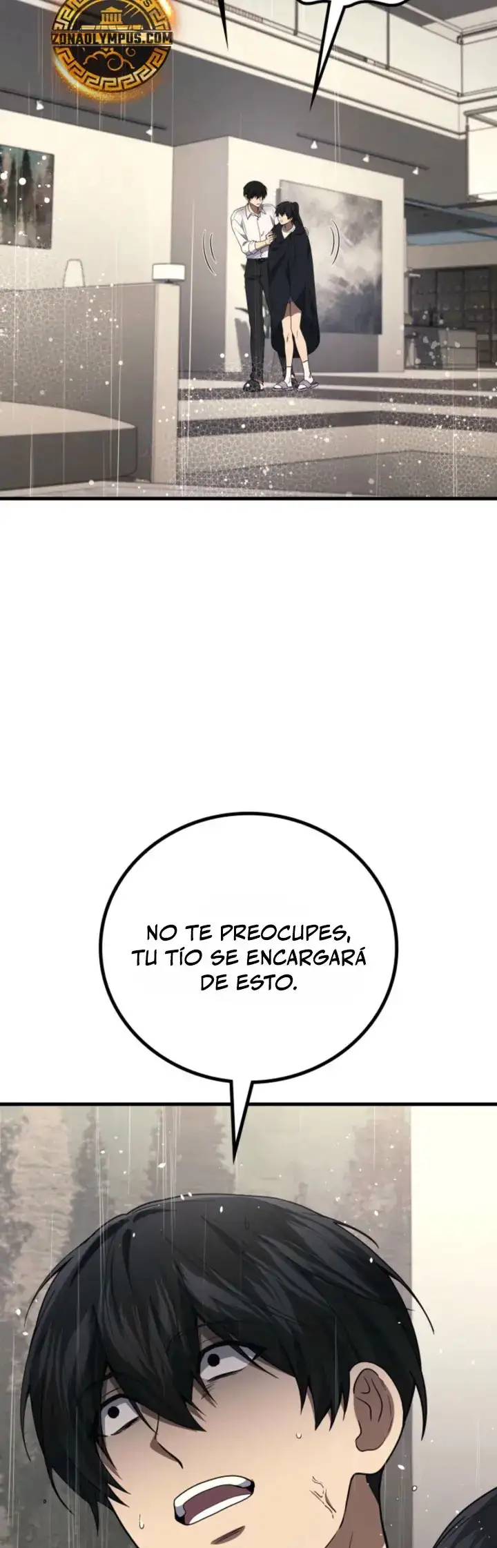 El Dios Marcial que Regresó al nivel 2 capítulo 117, página 39