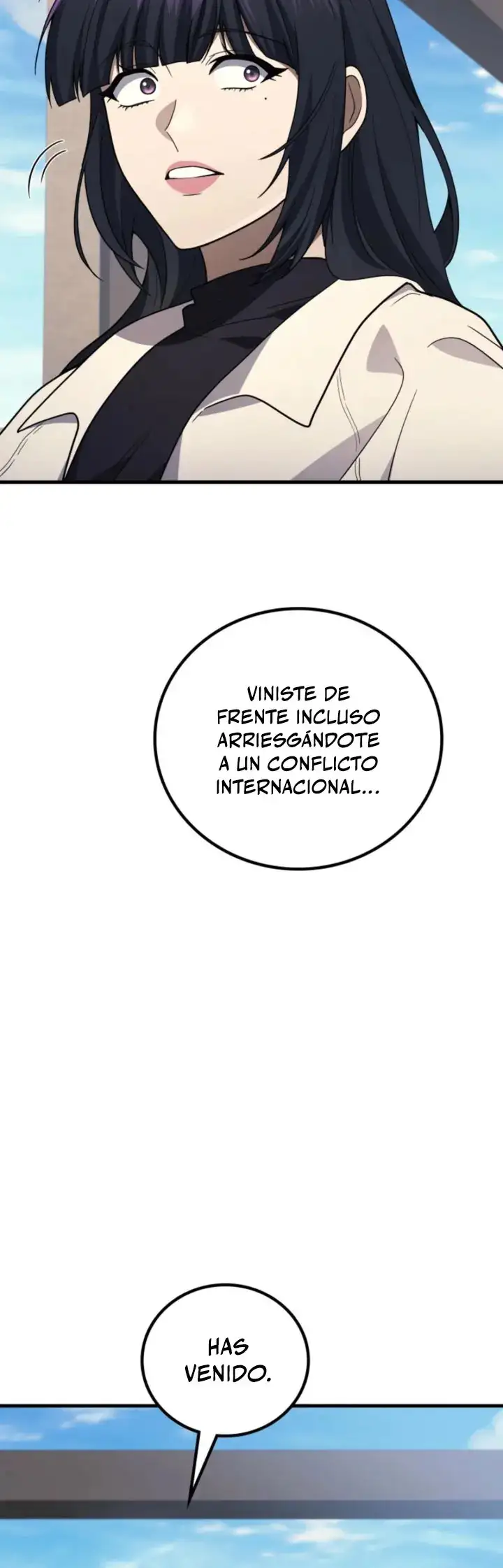 El Dios Marcial que Regresó al nivel 2 capítulo 117, página 49