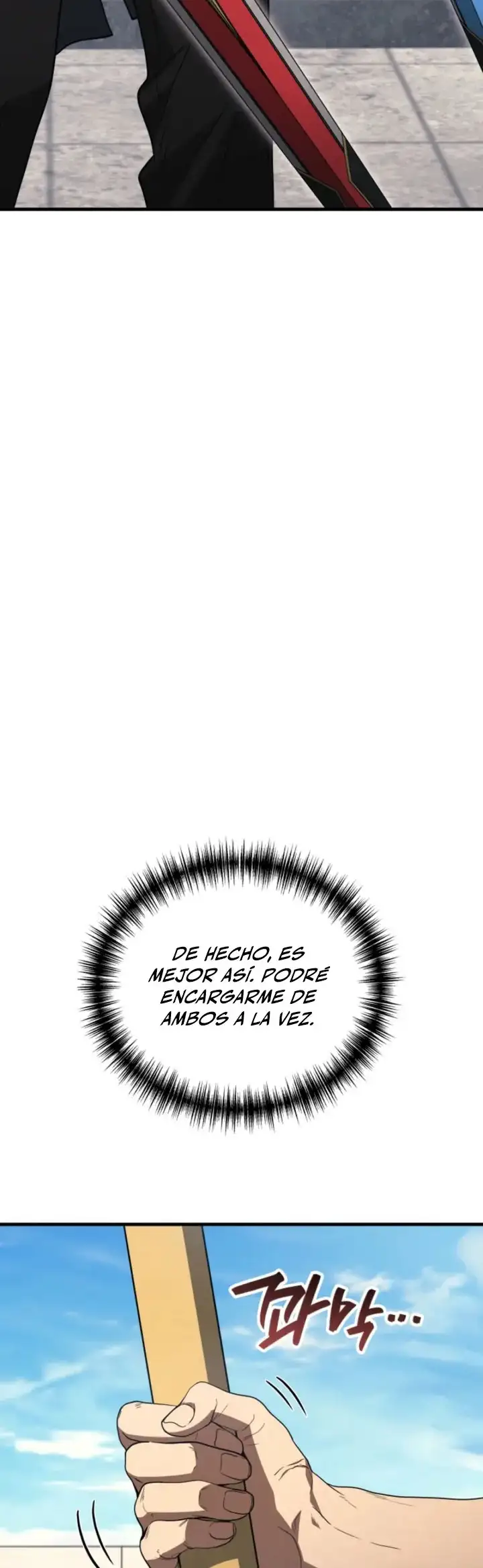 El Dios Marcial que Regresó al nivel 2 capítulo 117, página 55