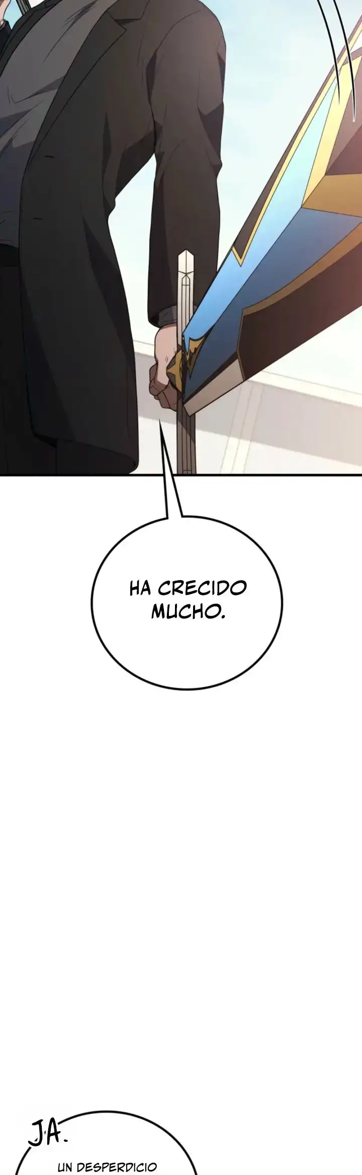 El Dios Marcial que Regresó al nivel 2 capítulo 117, página 58