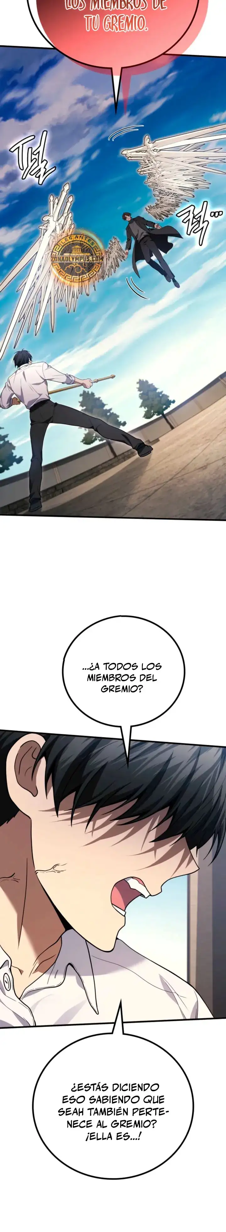 El Dios Marcial que Regresó al nivel 2 capítulo 118, página 13
