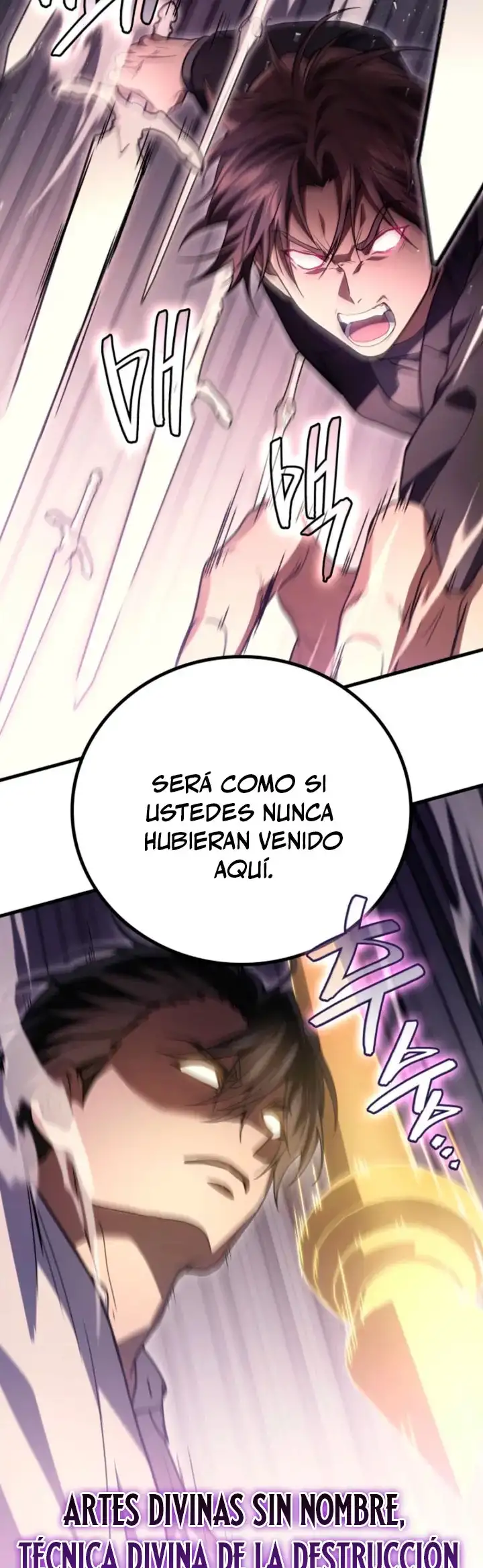 El Dios Marcial que Regresó al nivel 2 capítulo 118, página 18