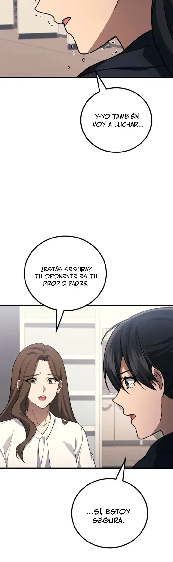 El Dios Marcial que Regresó al nivel 2 capítulo 118, página 49