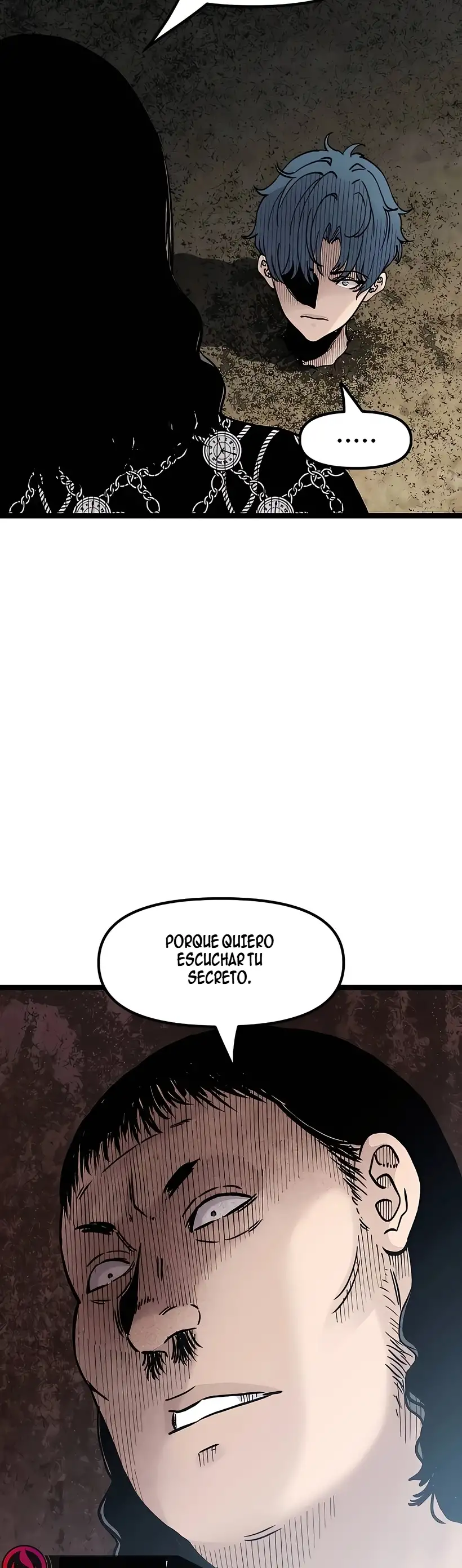 EL ESTUDIANTE SILENCIOSO capítulo 44, página 6