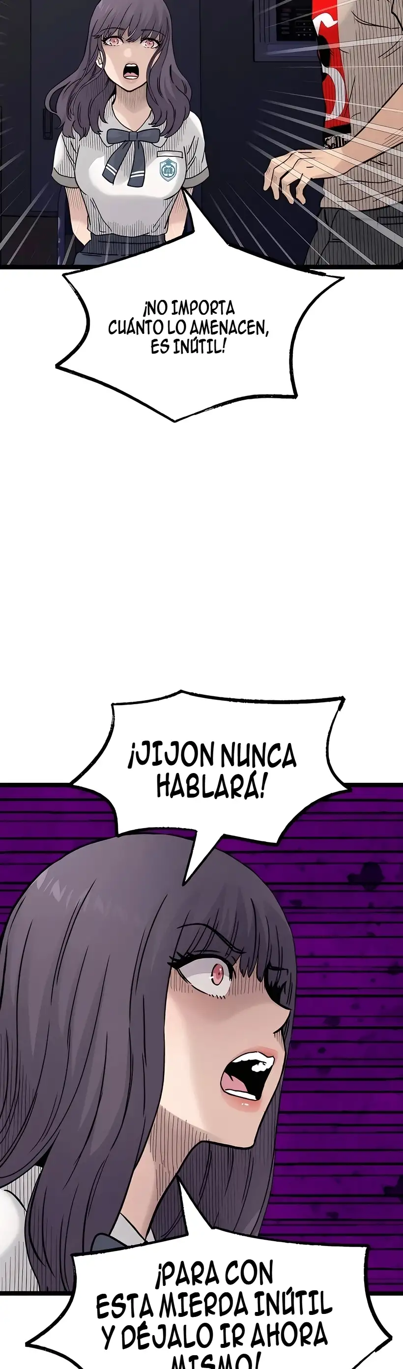 EL ESTUDIANTE SILENCIOSO capítulo 44, página 14